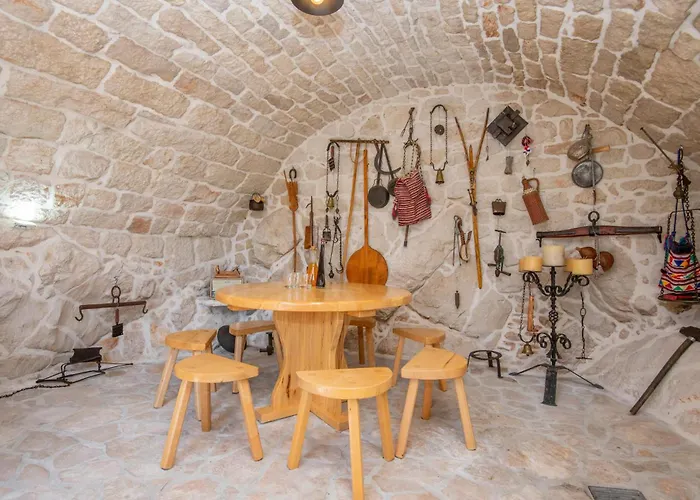 Cozy In Dobrince Nyaraló Bartulovici