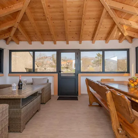 In Dobrince Holiday home Bartulovici